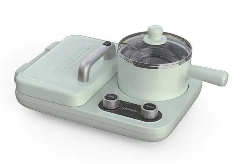 [SKU-002] Sandwich maker