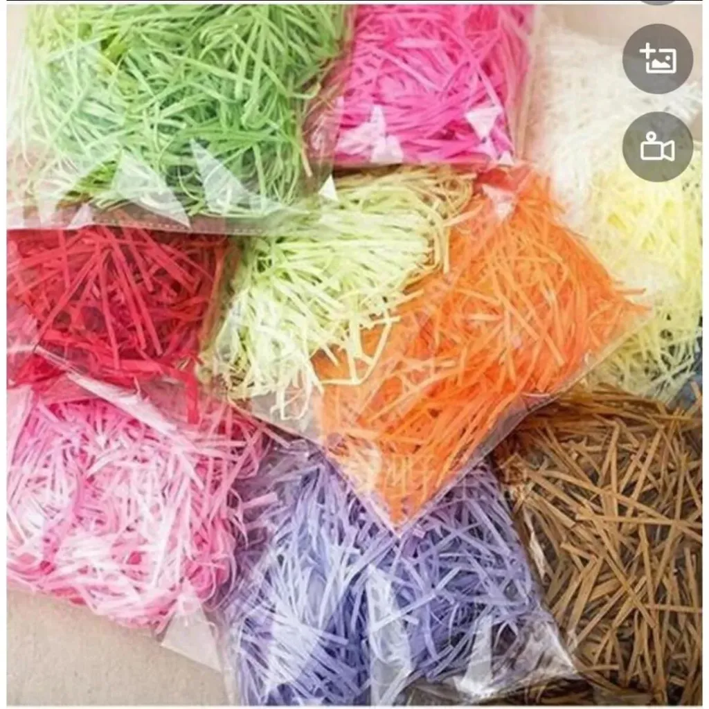 [SKU-017] Shredded paper