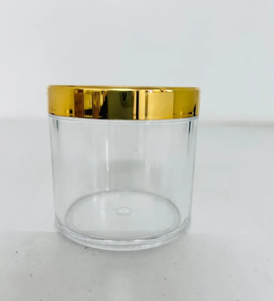 [SKU-019] 500ml jar clear