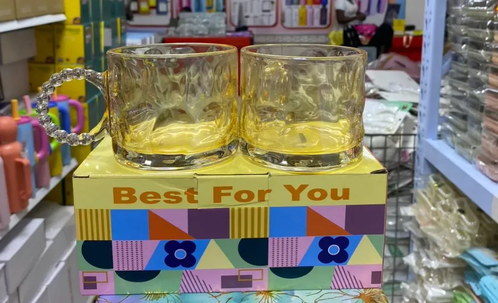 [SKU-020] Best for you Cup