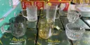 One dollar glass cups