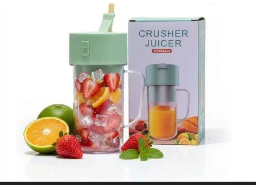 [SKU-025] 420ml portable juicer