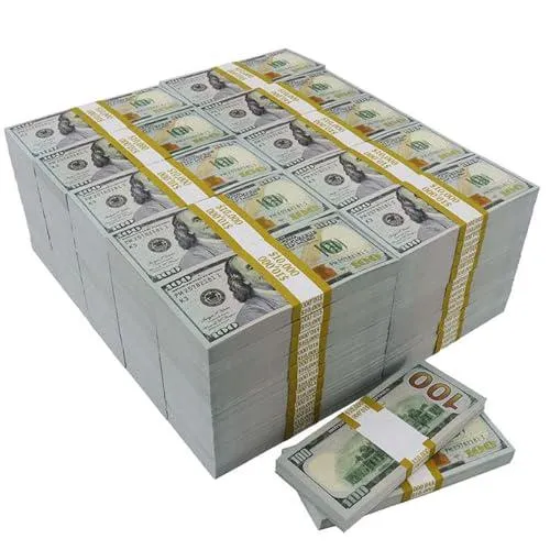 [SKU-026] Dollar props