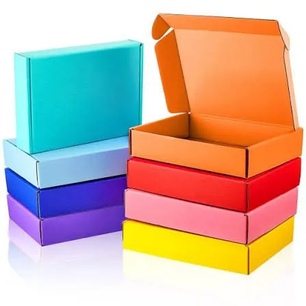 [SKU-039] Corrugated box 27x16.5x5