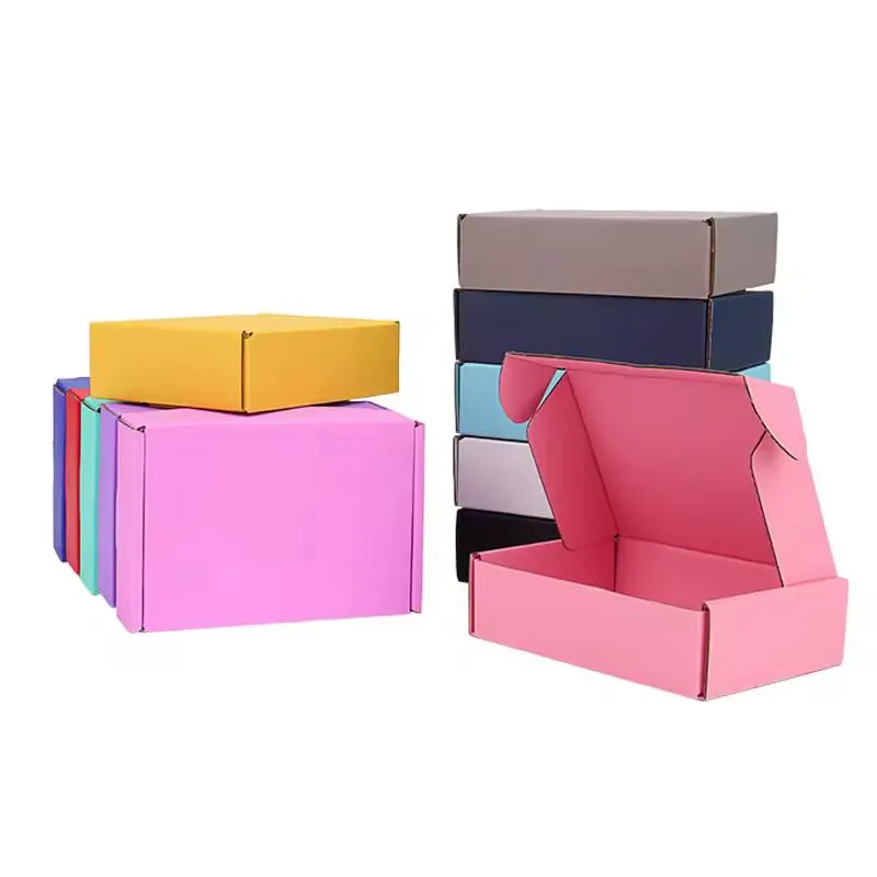 [SKU-040] Corrugated box 36x25x6
