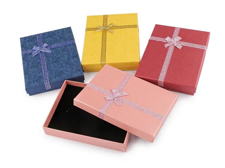 Jewelry box 9*9