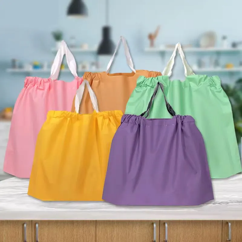 Pull String Bag (Draw Bag) – 50 Pieces Pack (25x35 cm)