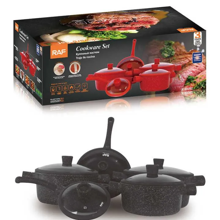 Single hand cook ware set