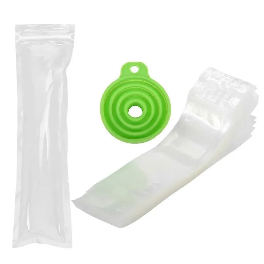 Popsicle moulds