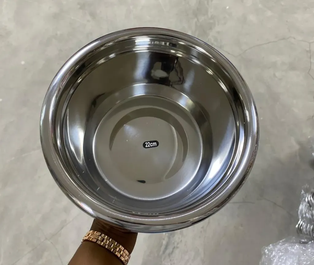 555 BASIN 22CM