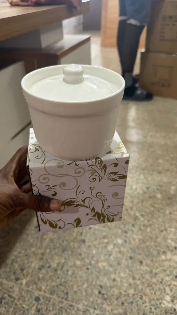 Salt Jar