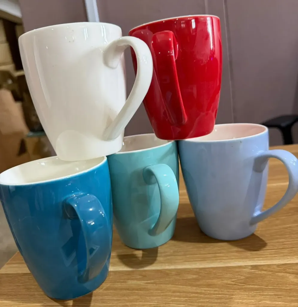 Naked Cup