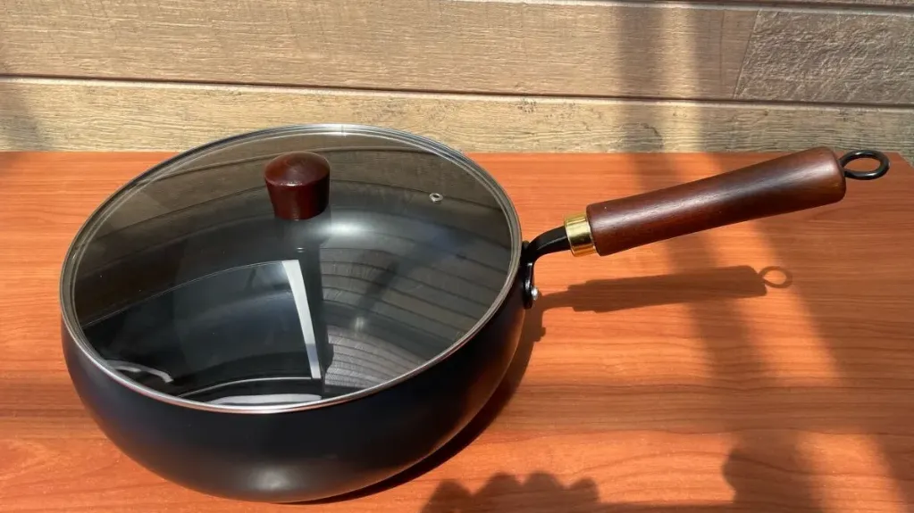 Mixed pot (black)